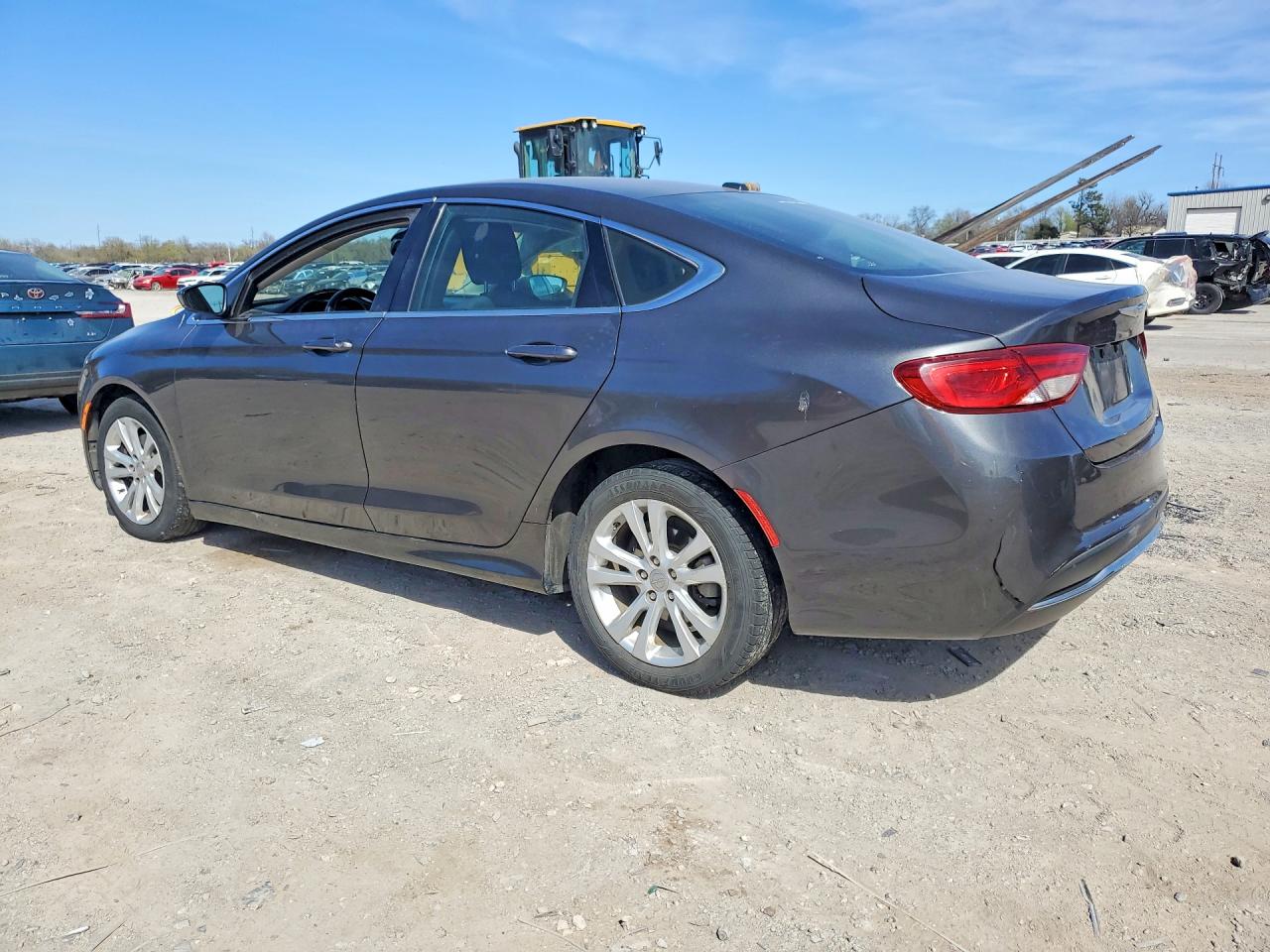 Chrysler 200 Limited
