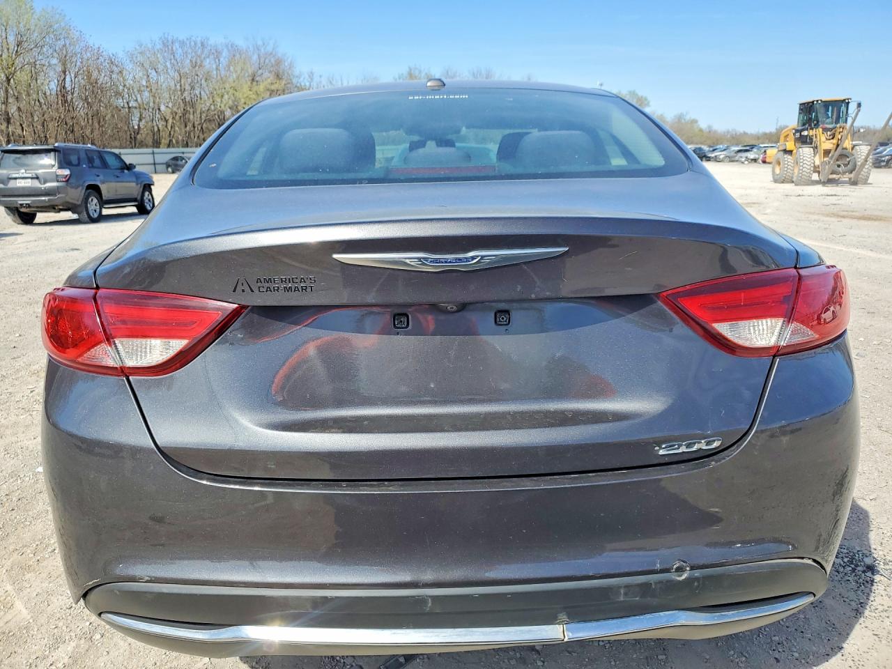 Chrysler 200 Limited