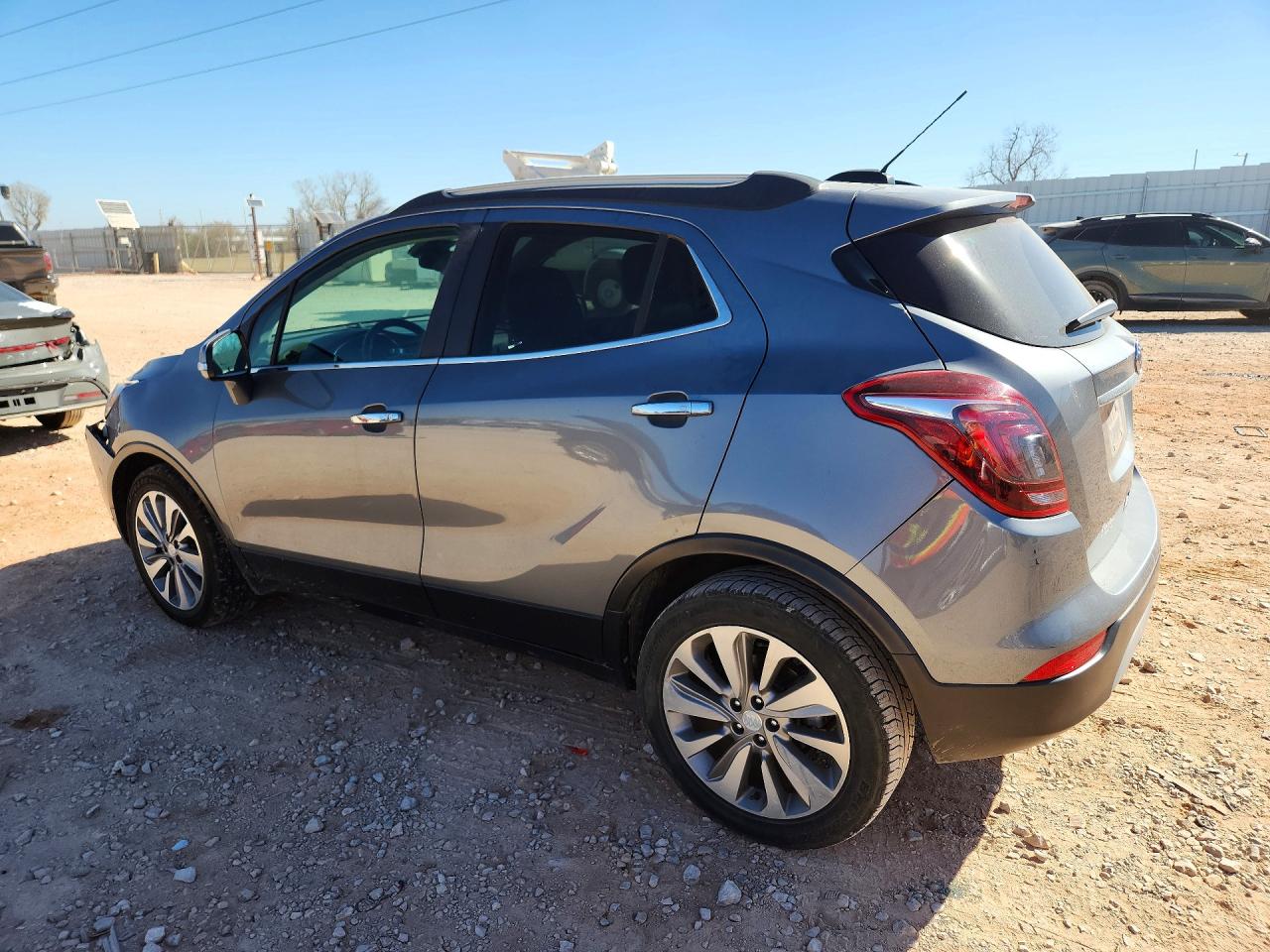 Buick Encore Preferred
