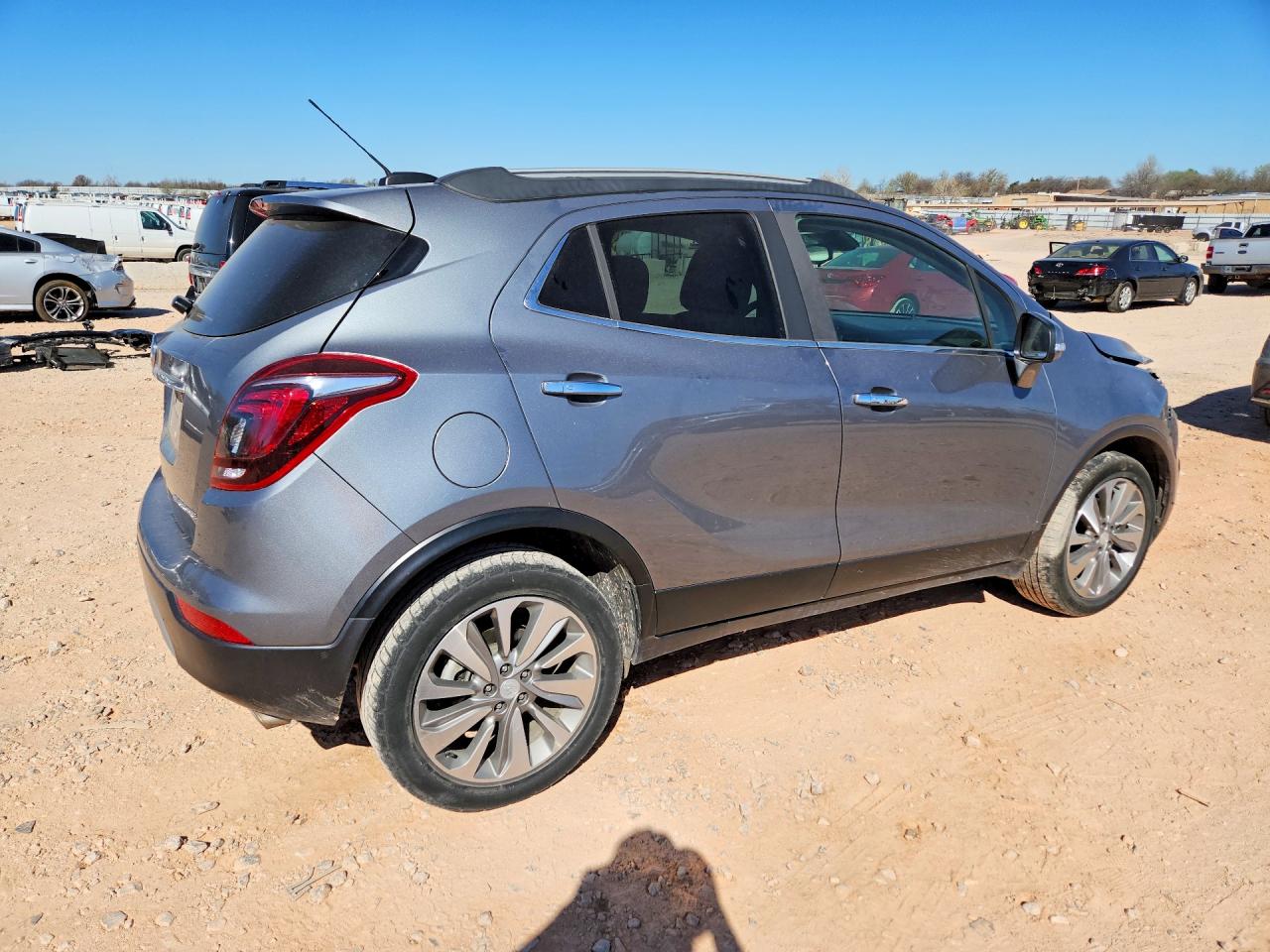 Buick Encore Preferred