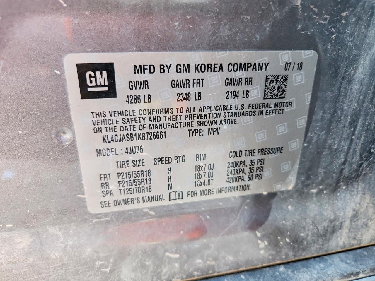 Buick Encore Preferred