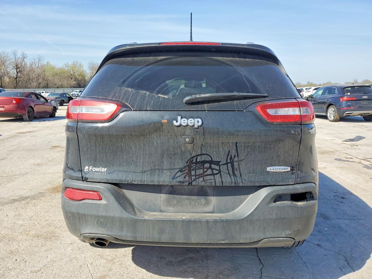 Jeep Cherokee Latitude