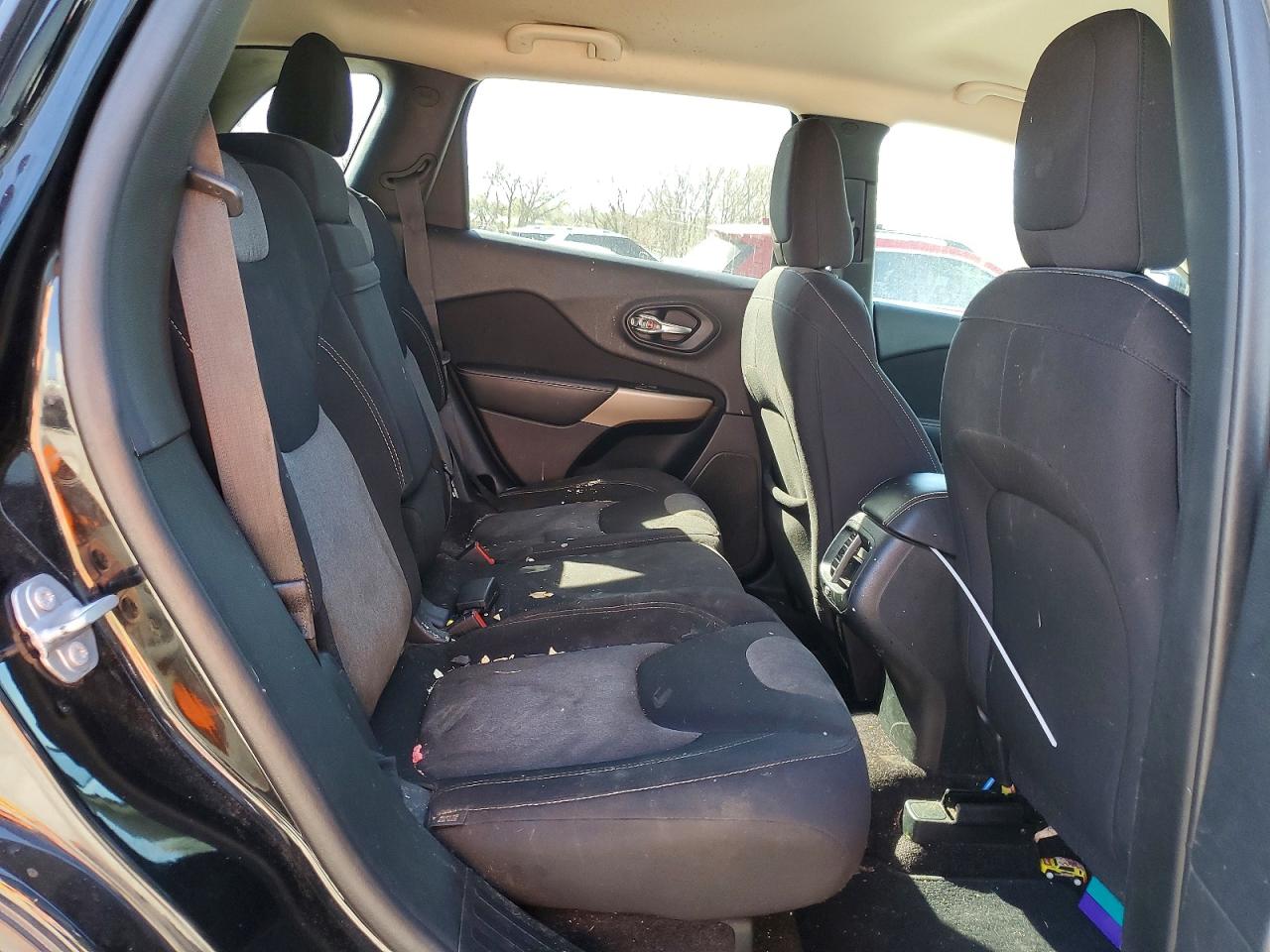 Jeep Cherokee Latitude
