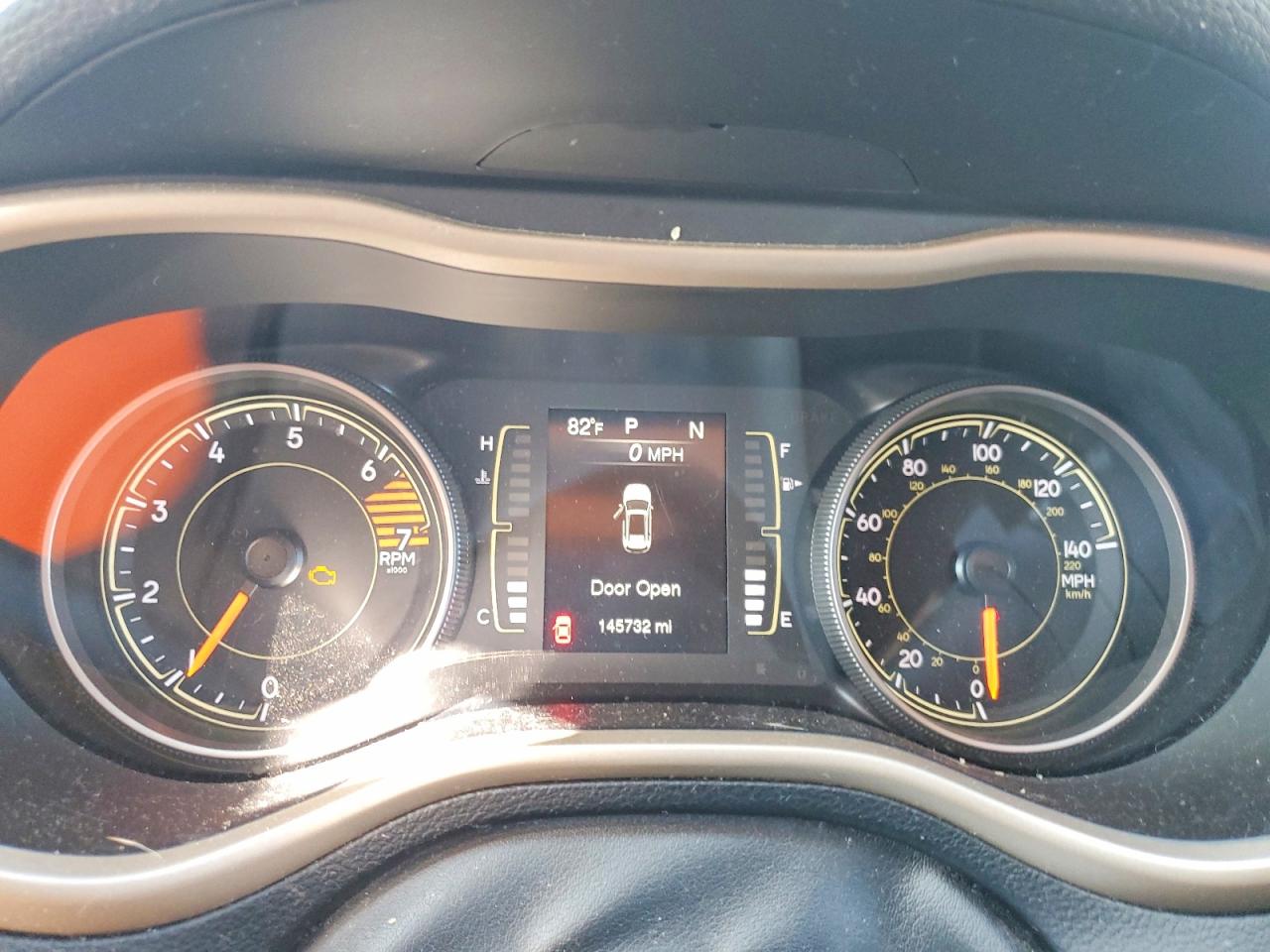 Jeep Cherokee Latitude