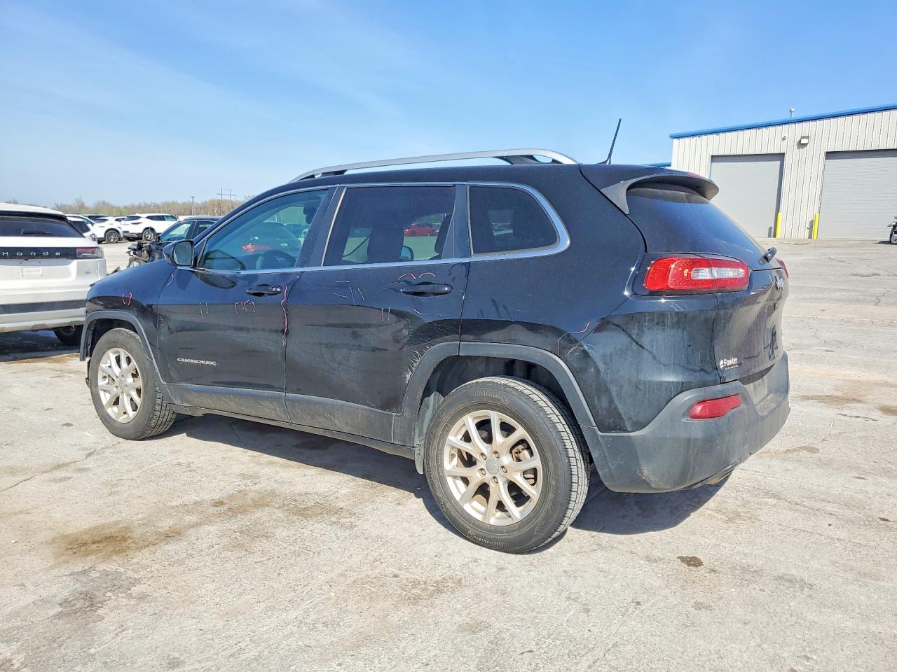 Jeep Cherokee Latitude