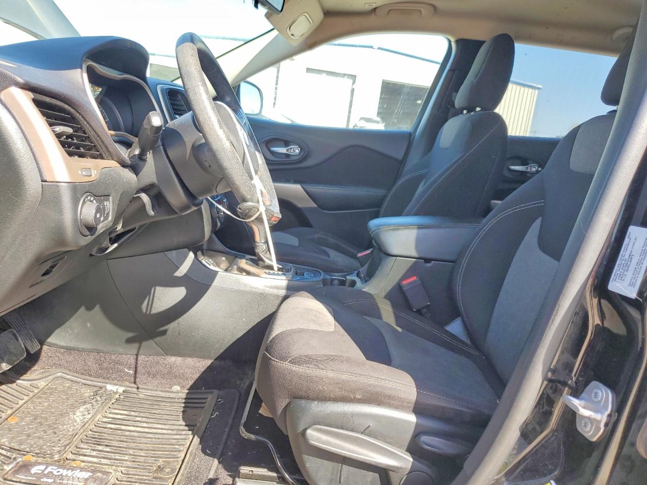 Jeep Cherokee Latitude