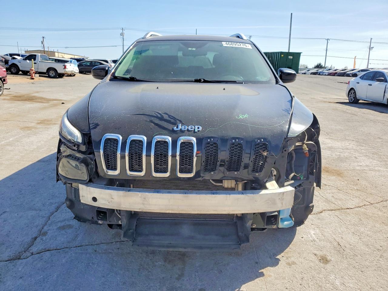 Jeep Cherokee Latitude
