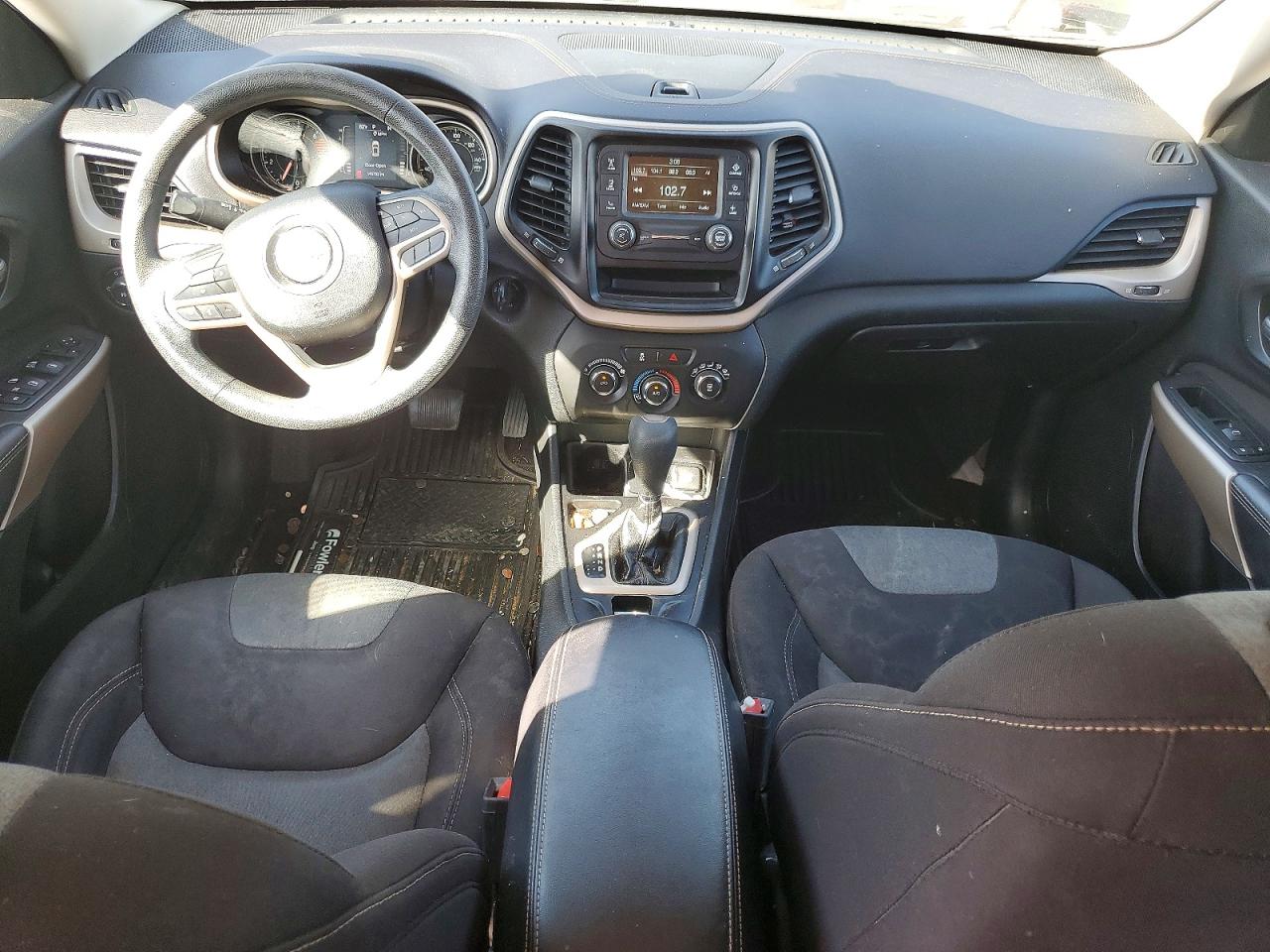 Jeep Cherokee Latitude