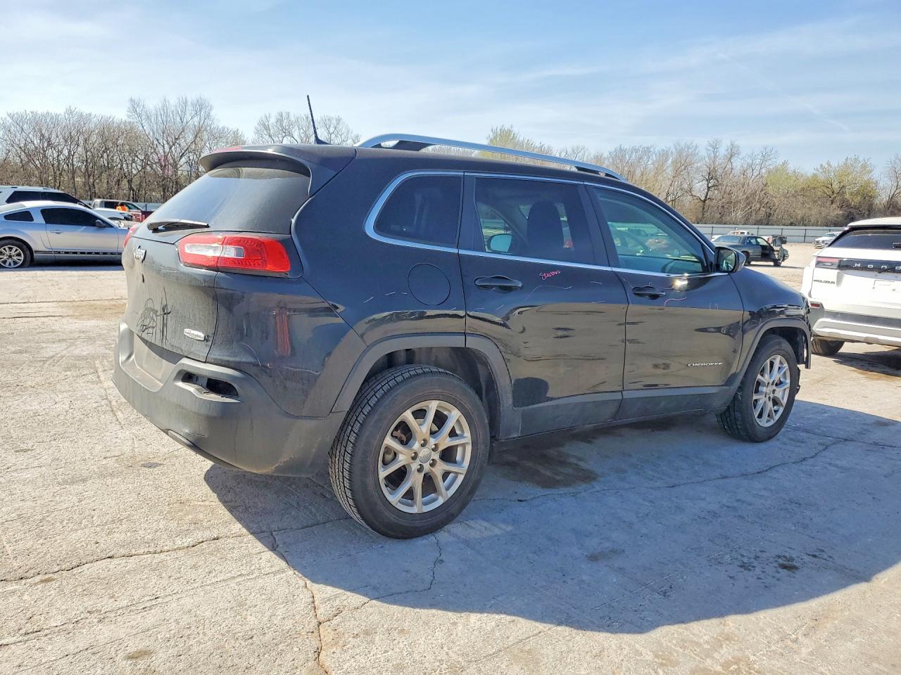Jeep Cherokee Latitude