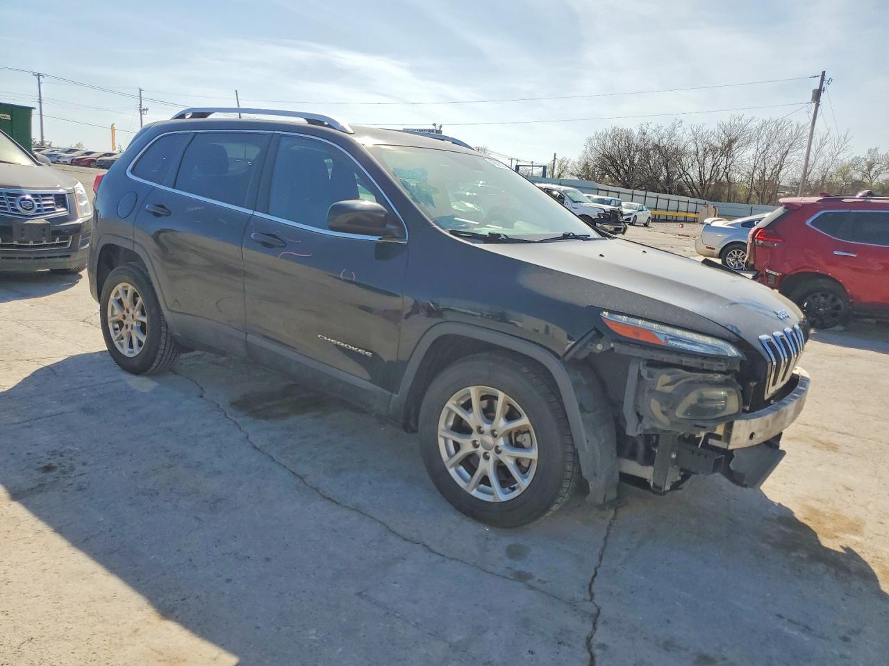 Jeep Cherokee Latitude