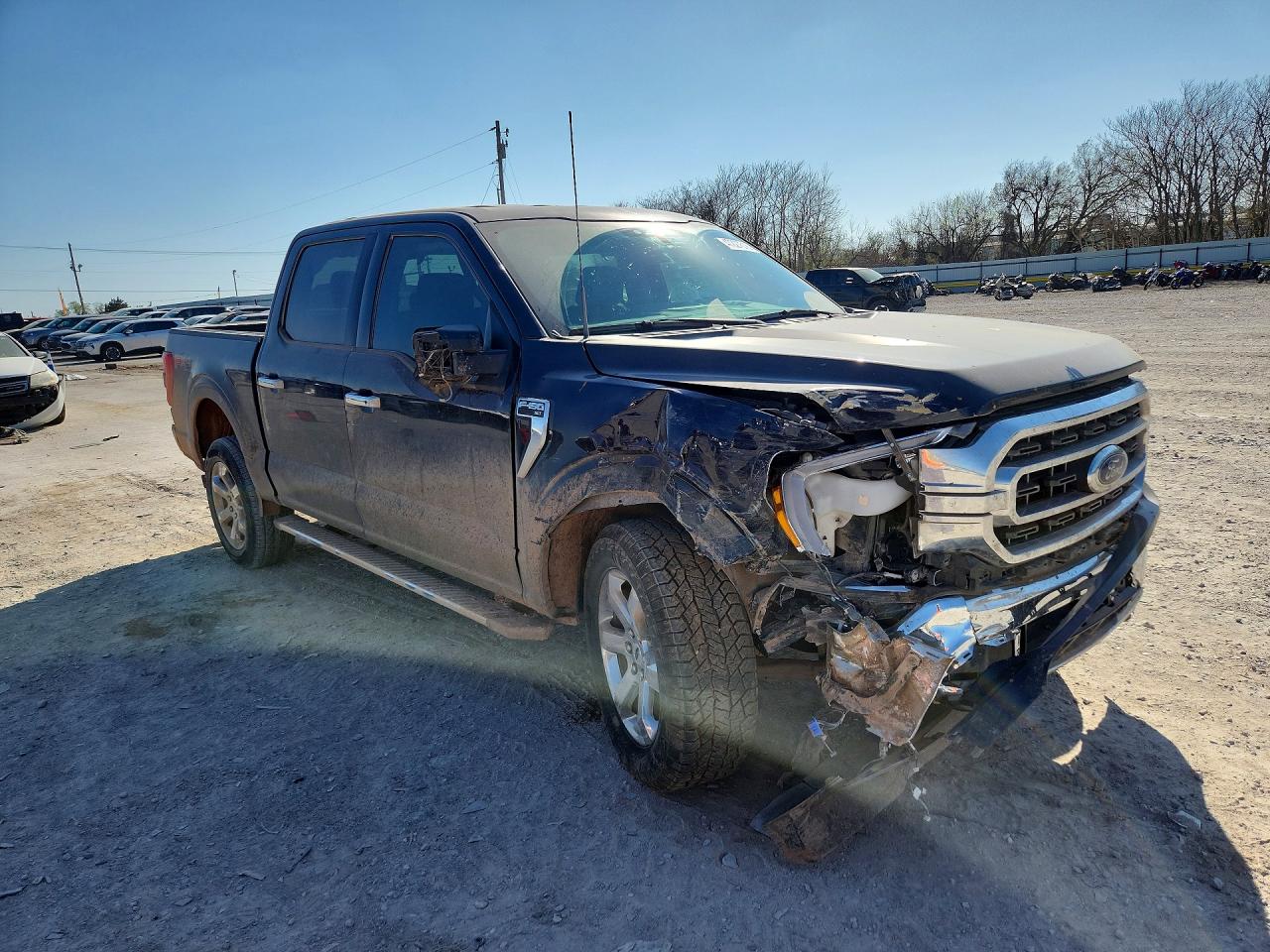 Ford F-150