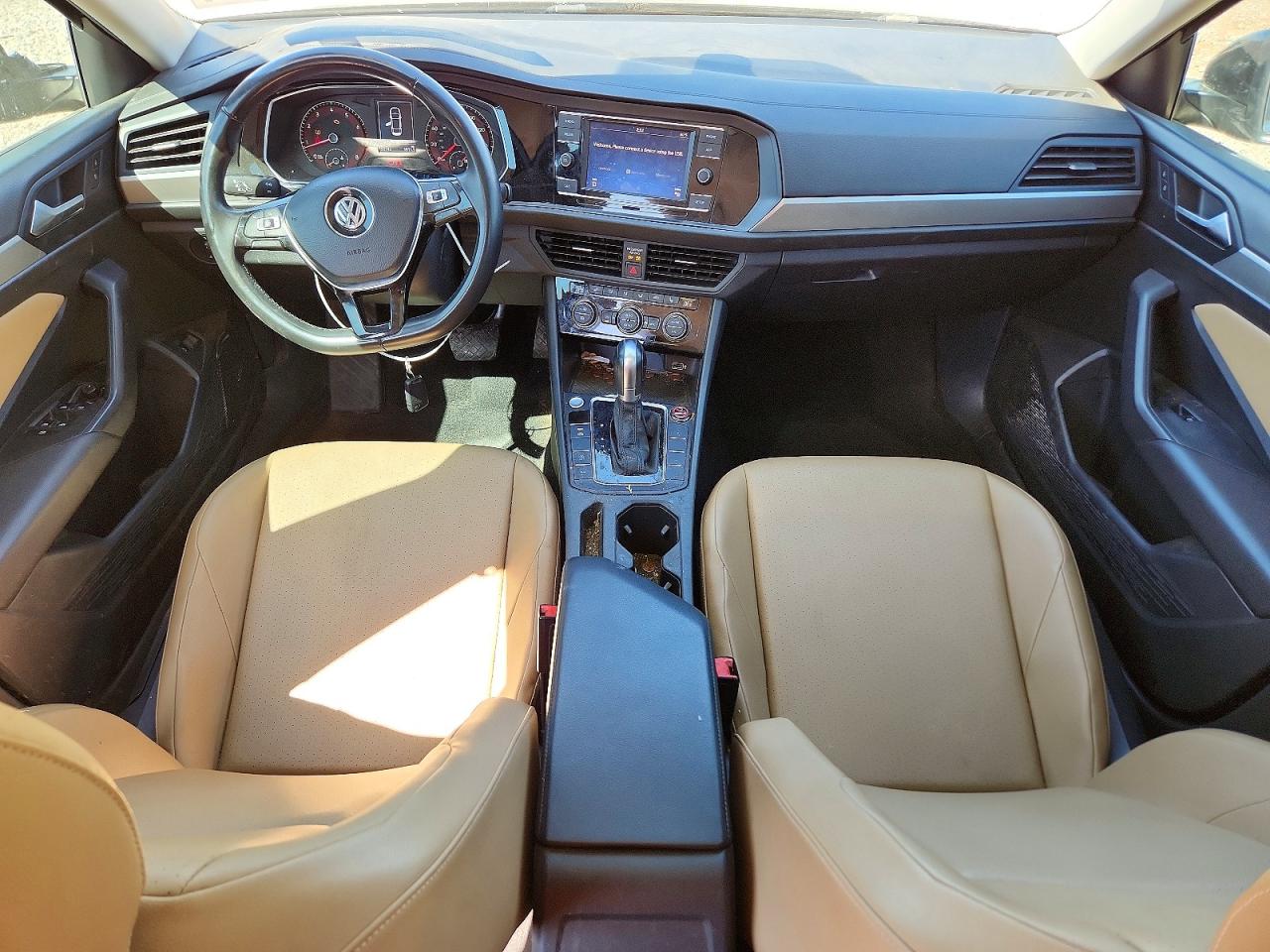 Volkswagen Jetta S