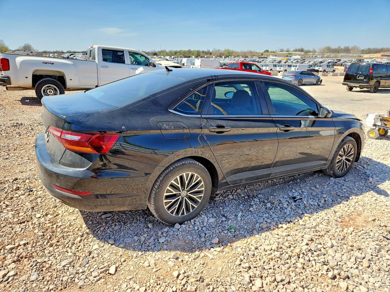 Volkswagen Jetta S