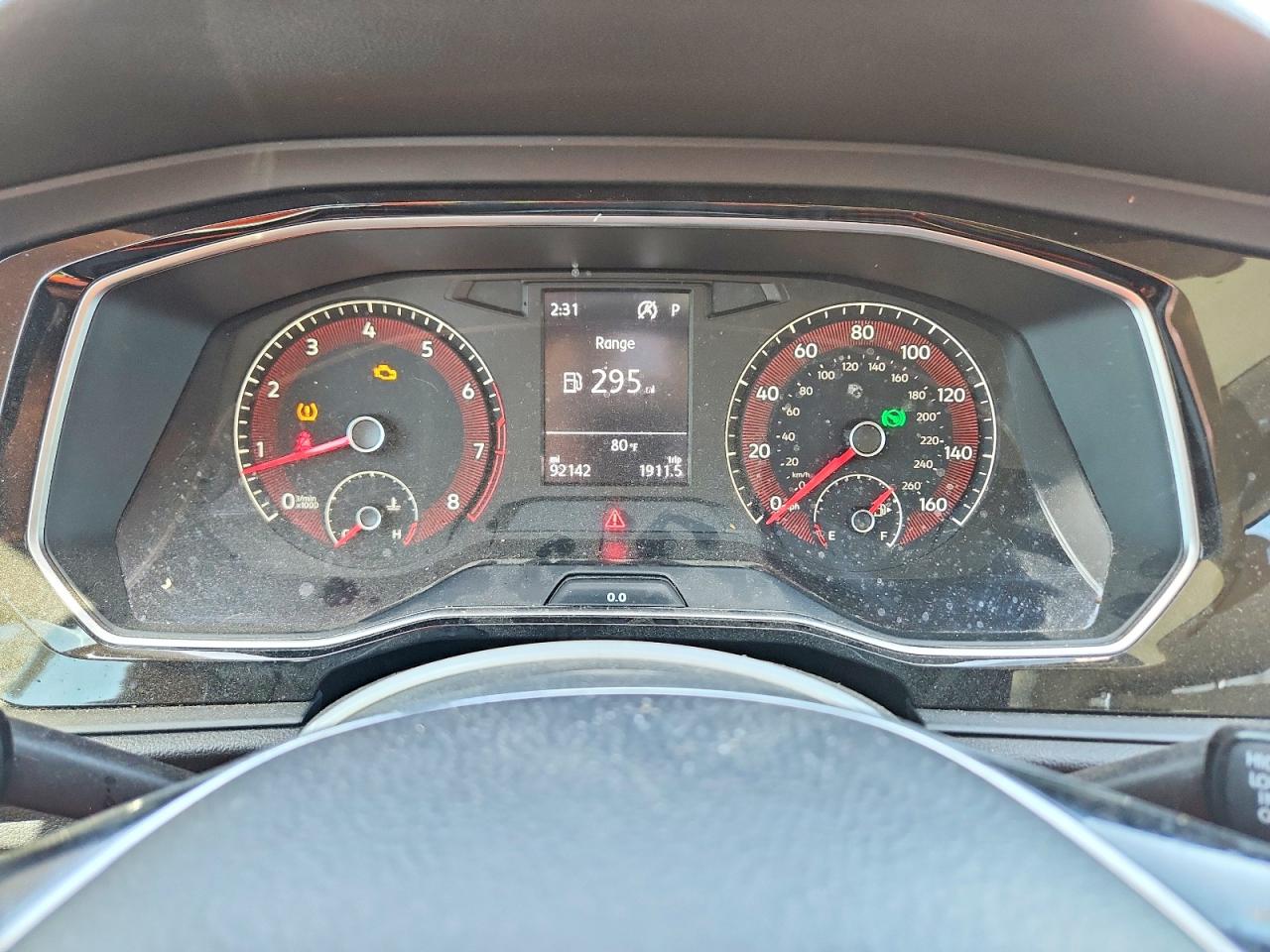 Volkswagen Jetta S