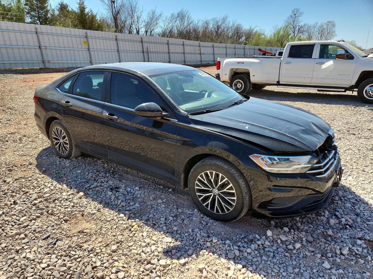 Volkswagen Jetta S