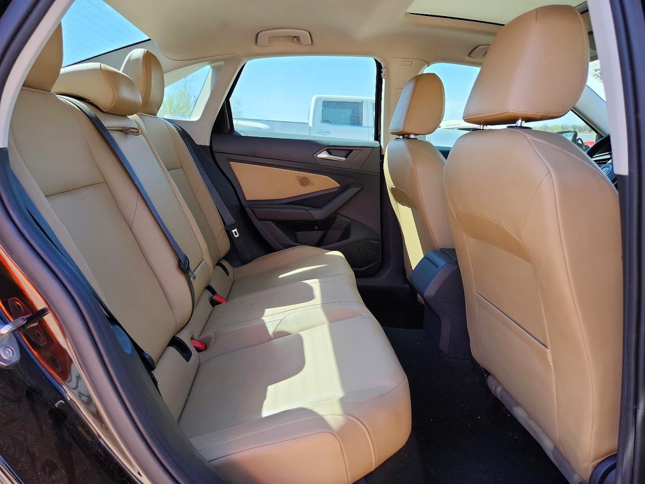 Volkswagen Jetta S