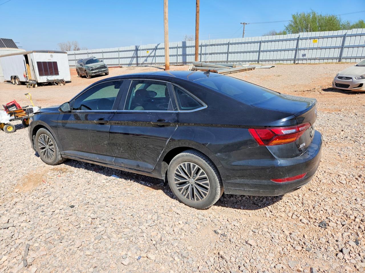 Volkswagen Jetta S