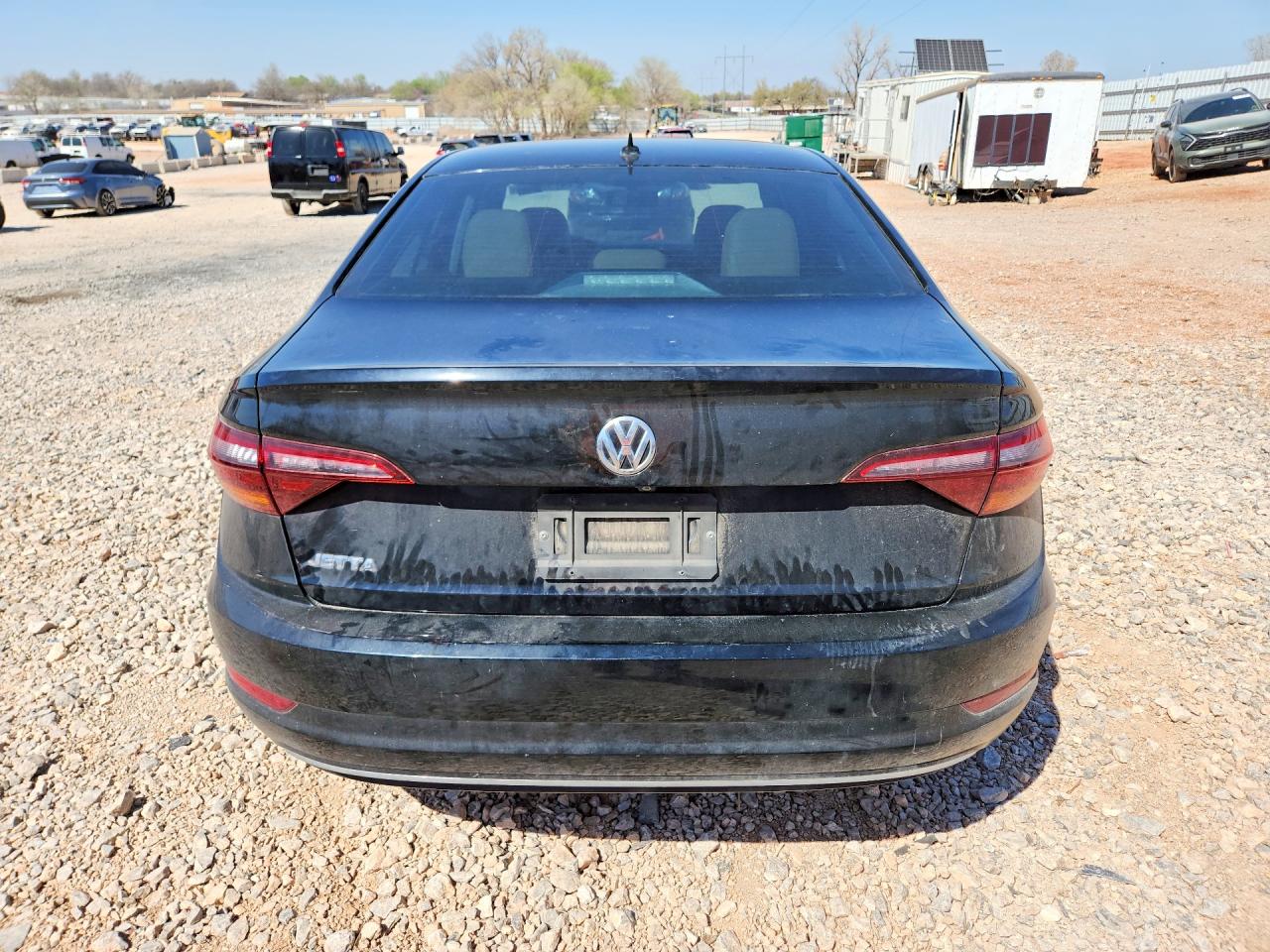 Volkswagen Jetta S