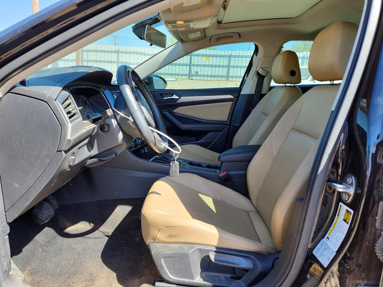 Volkswagen Jetta S