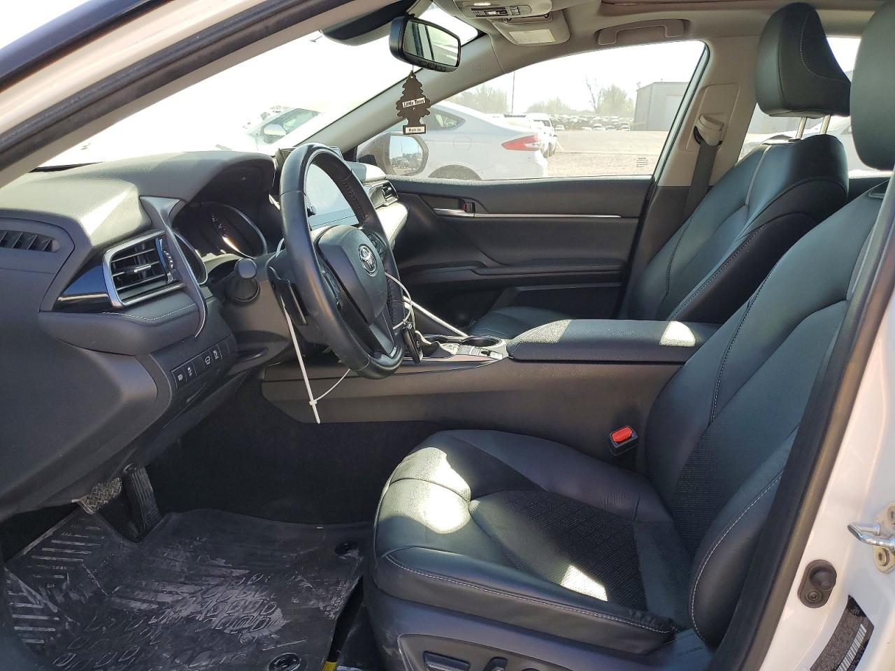 Toyota Camry Xse