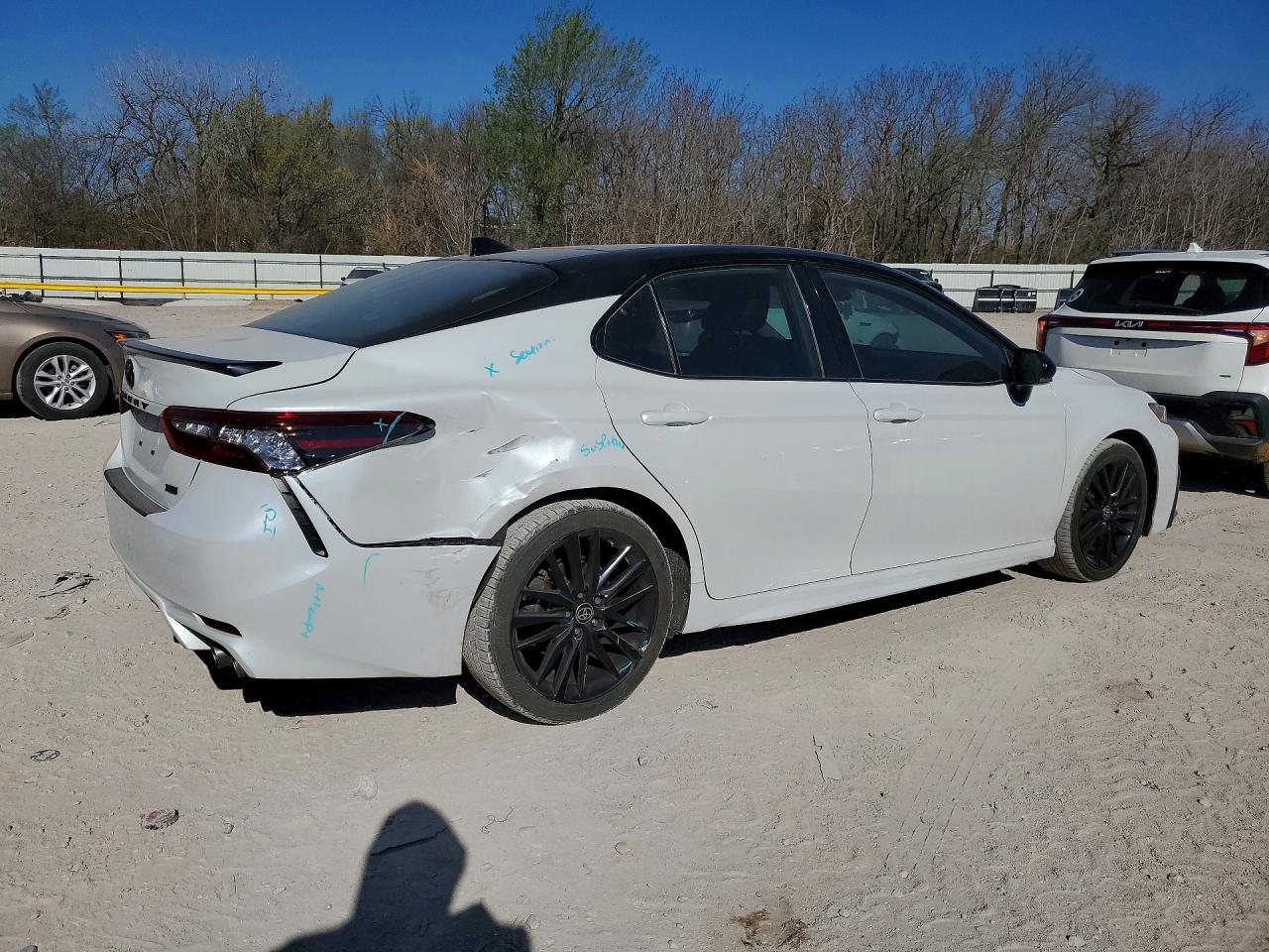 Toyota Camry Xse