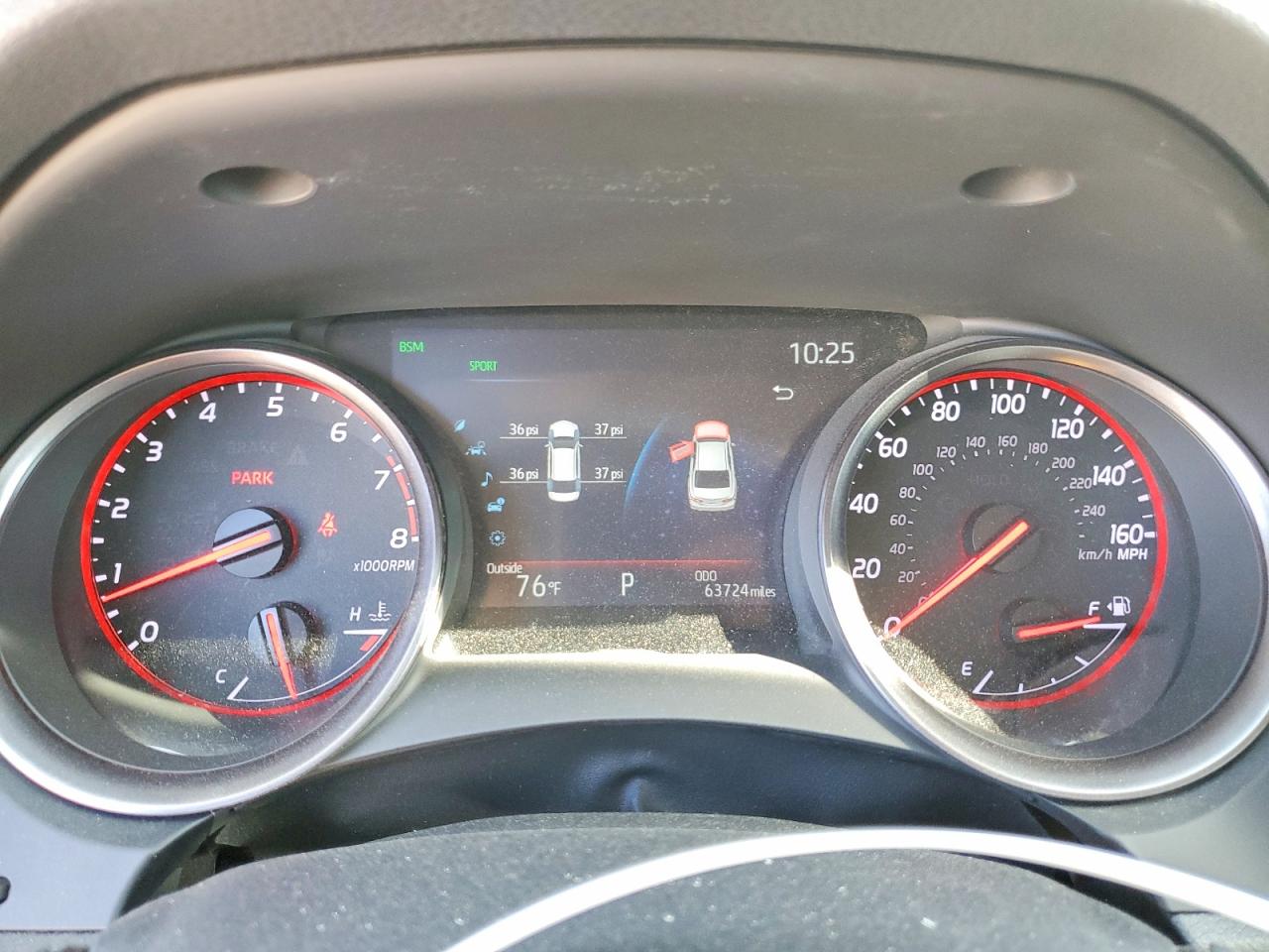 Toyota Camry Xse