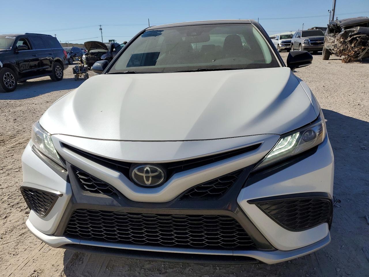 Toyota Camry Xse