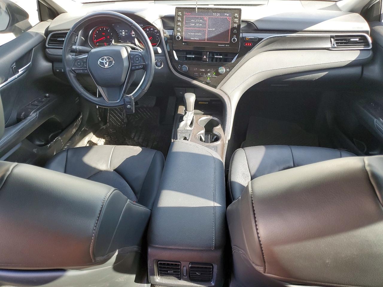Toyota Camry Xse