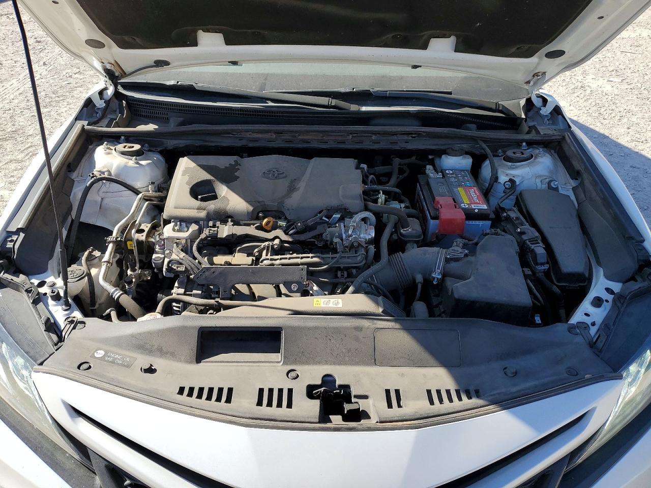 Toyota Camry Xse