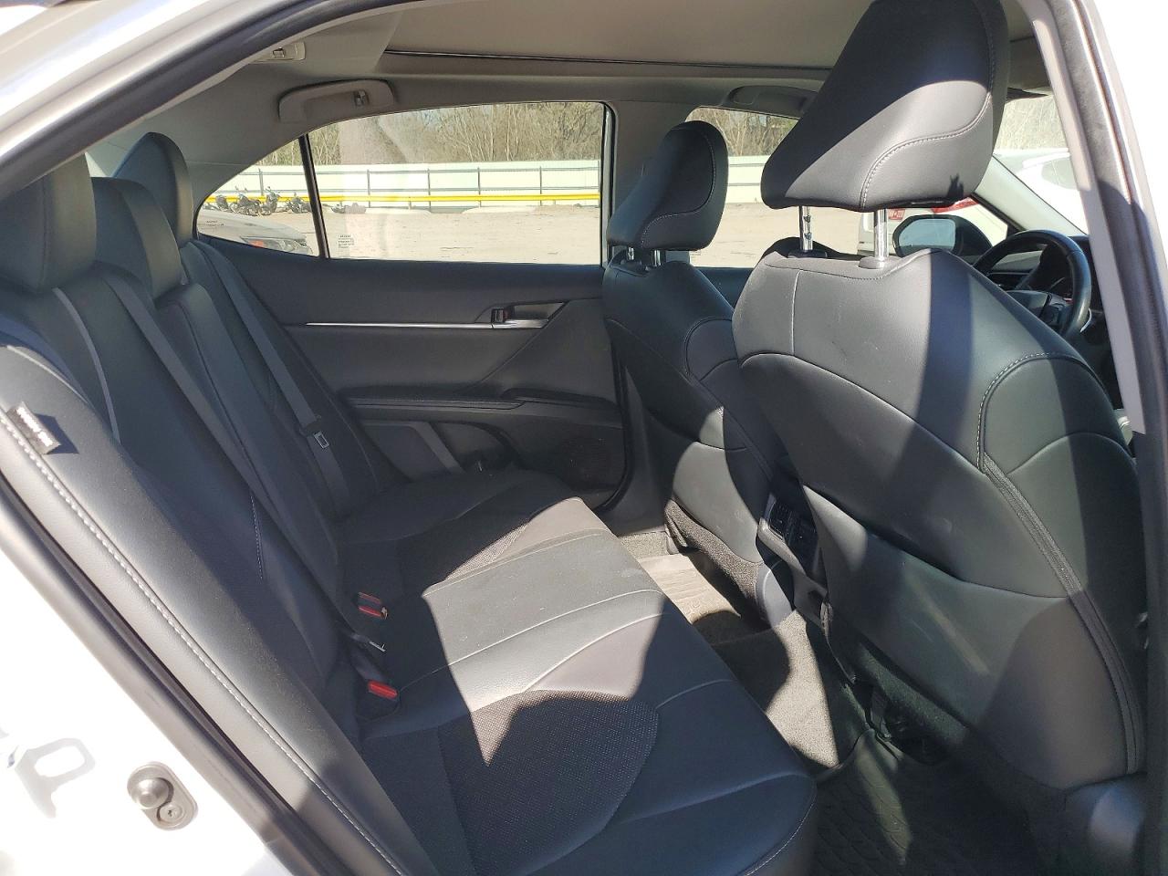 Toyota Camry Xse