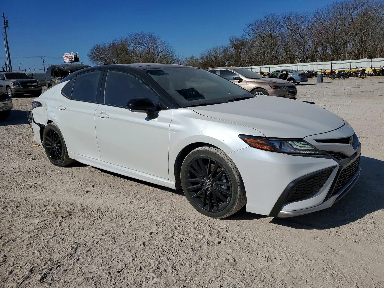 Toyota Camry Xse