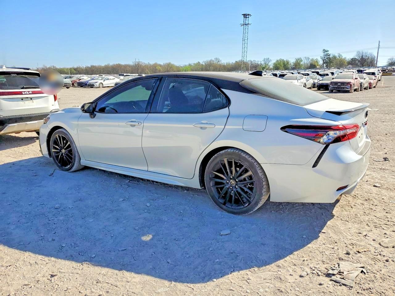 Toyota Camry Xse