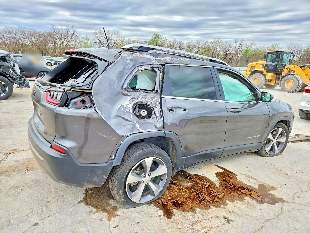 Jeep Cherokee Limited