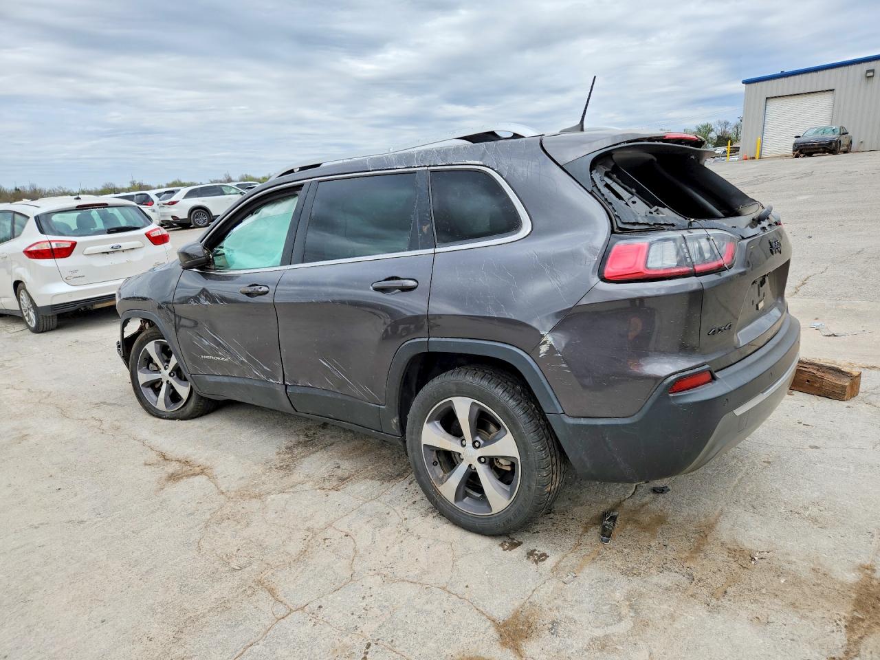 Jeep Cherokee Limited