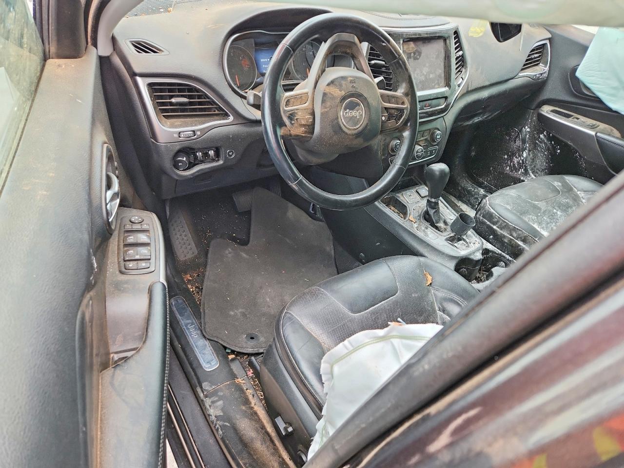 Jeep Cherokee Limited