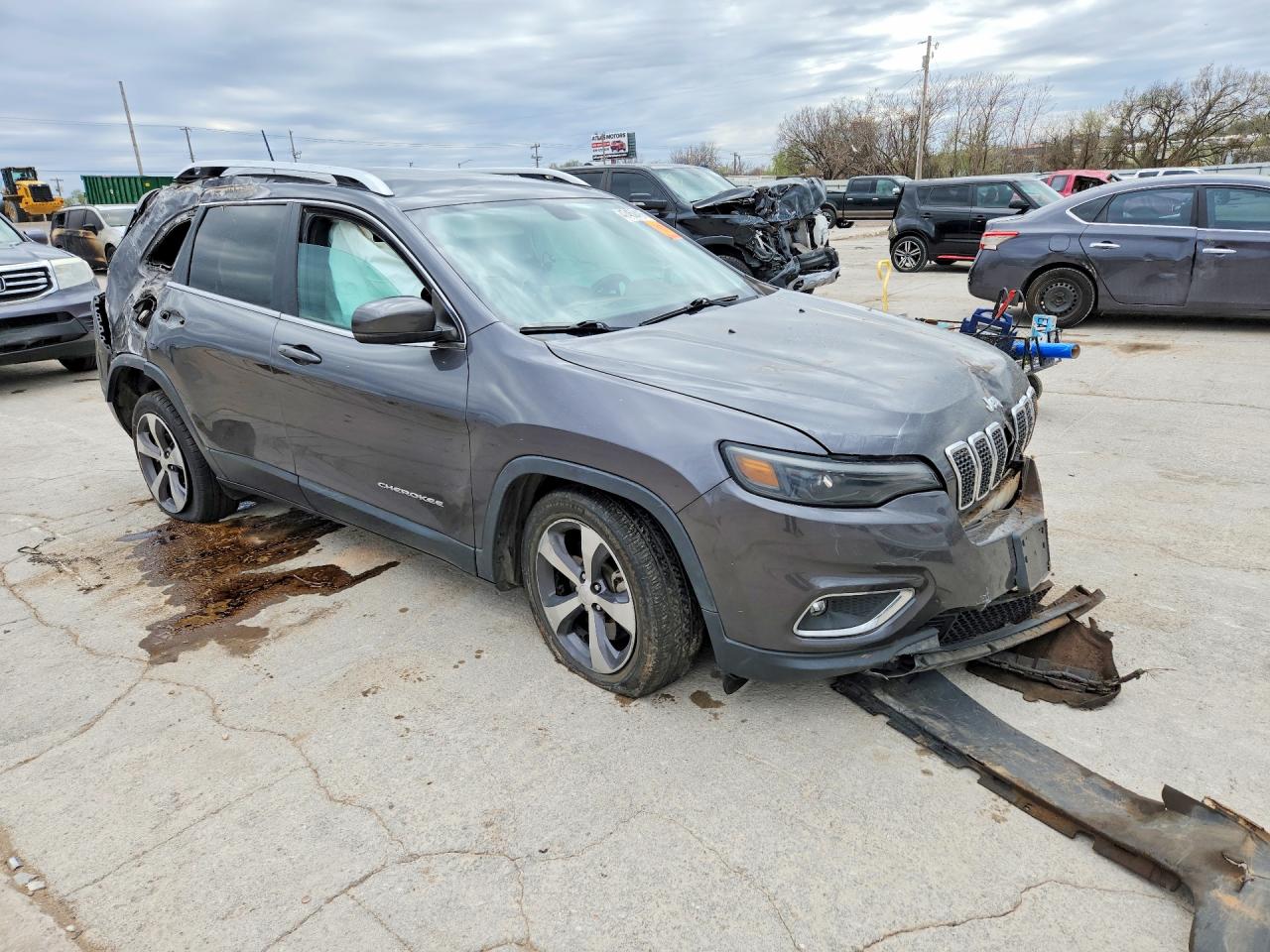 Jeep Cherokee Limited