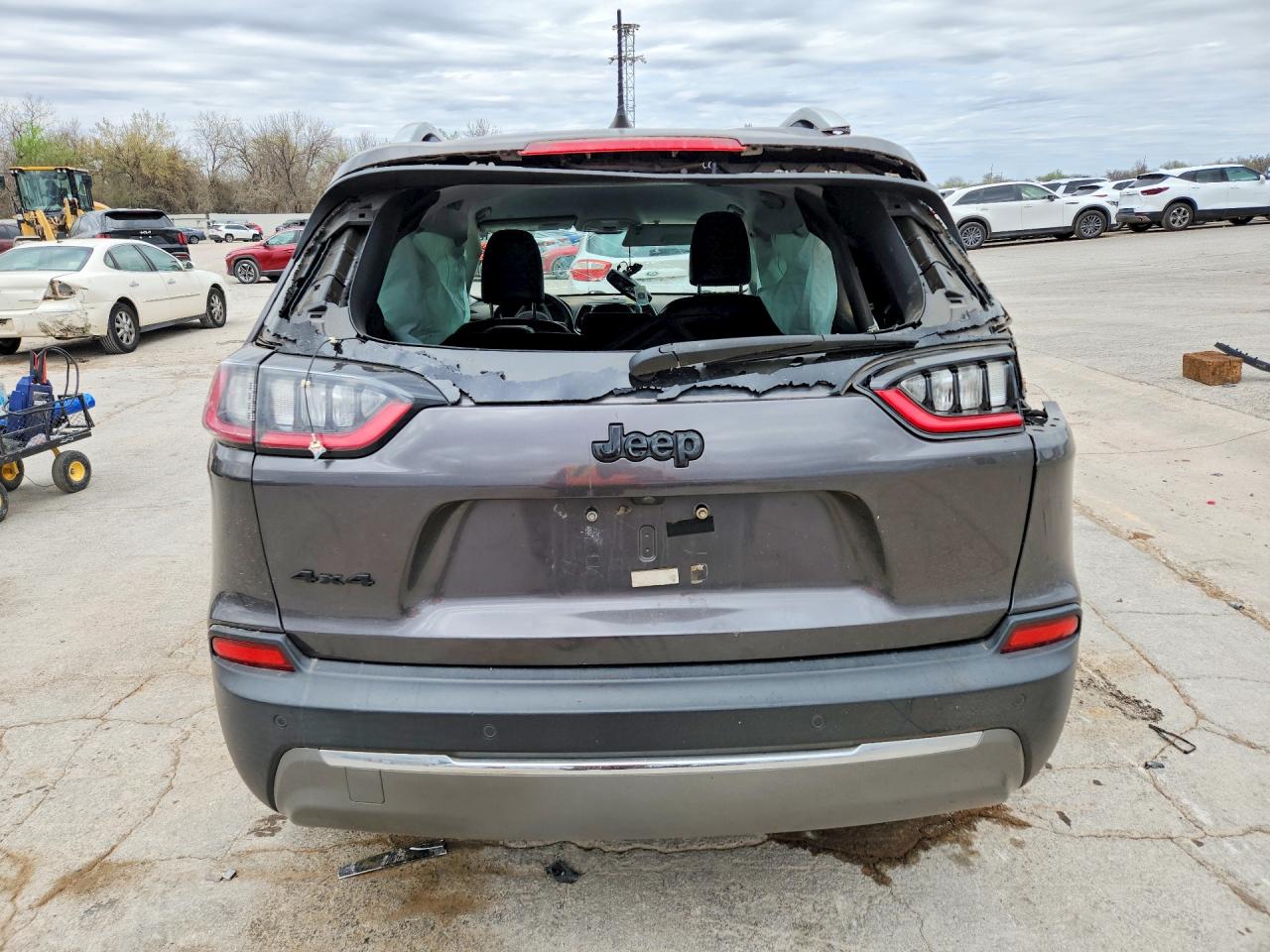 Jeep Cherokee Limited