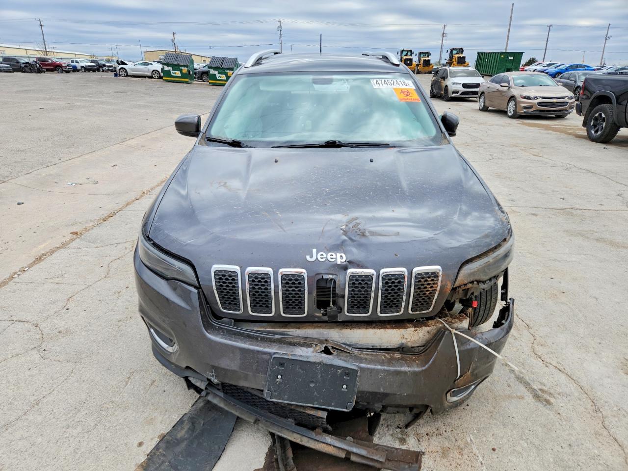 Jeep Cherokee Limited