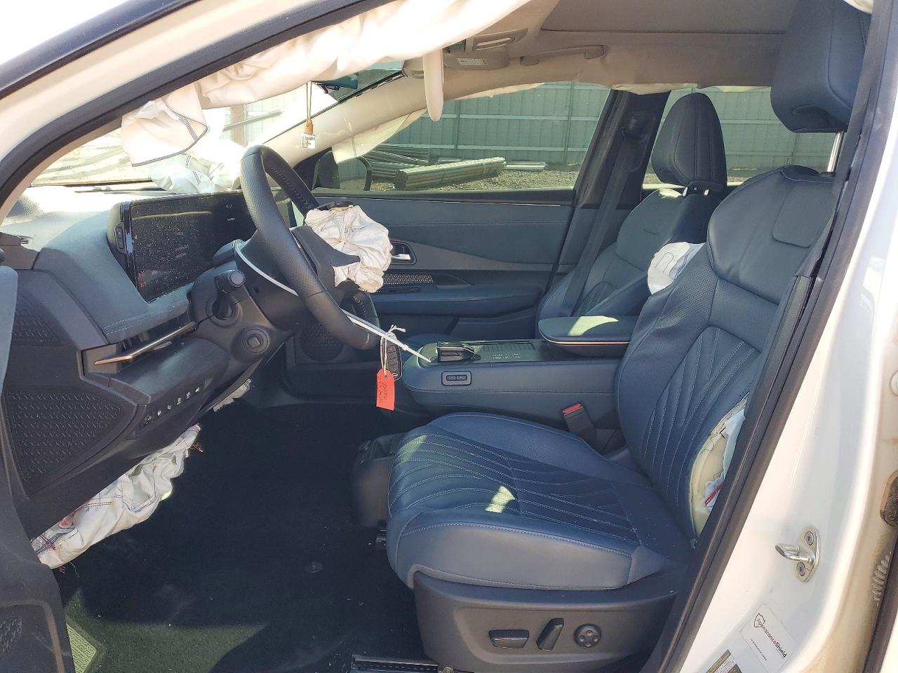Nissan Ariya Platinum+ E-4orce