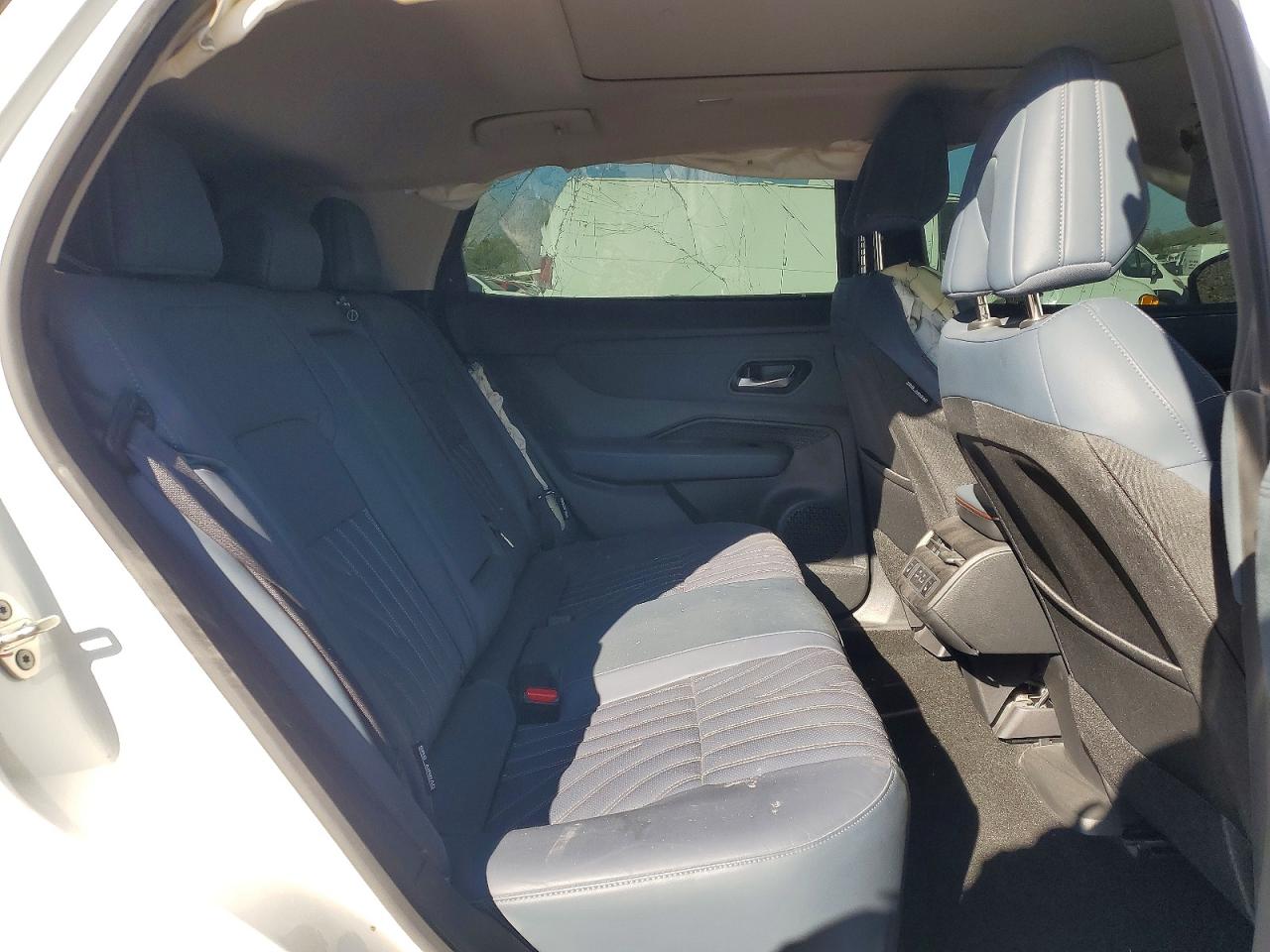 Nissan Ariya Platinum+ E-4orce
