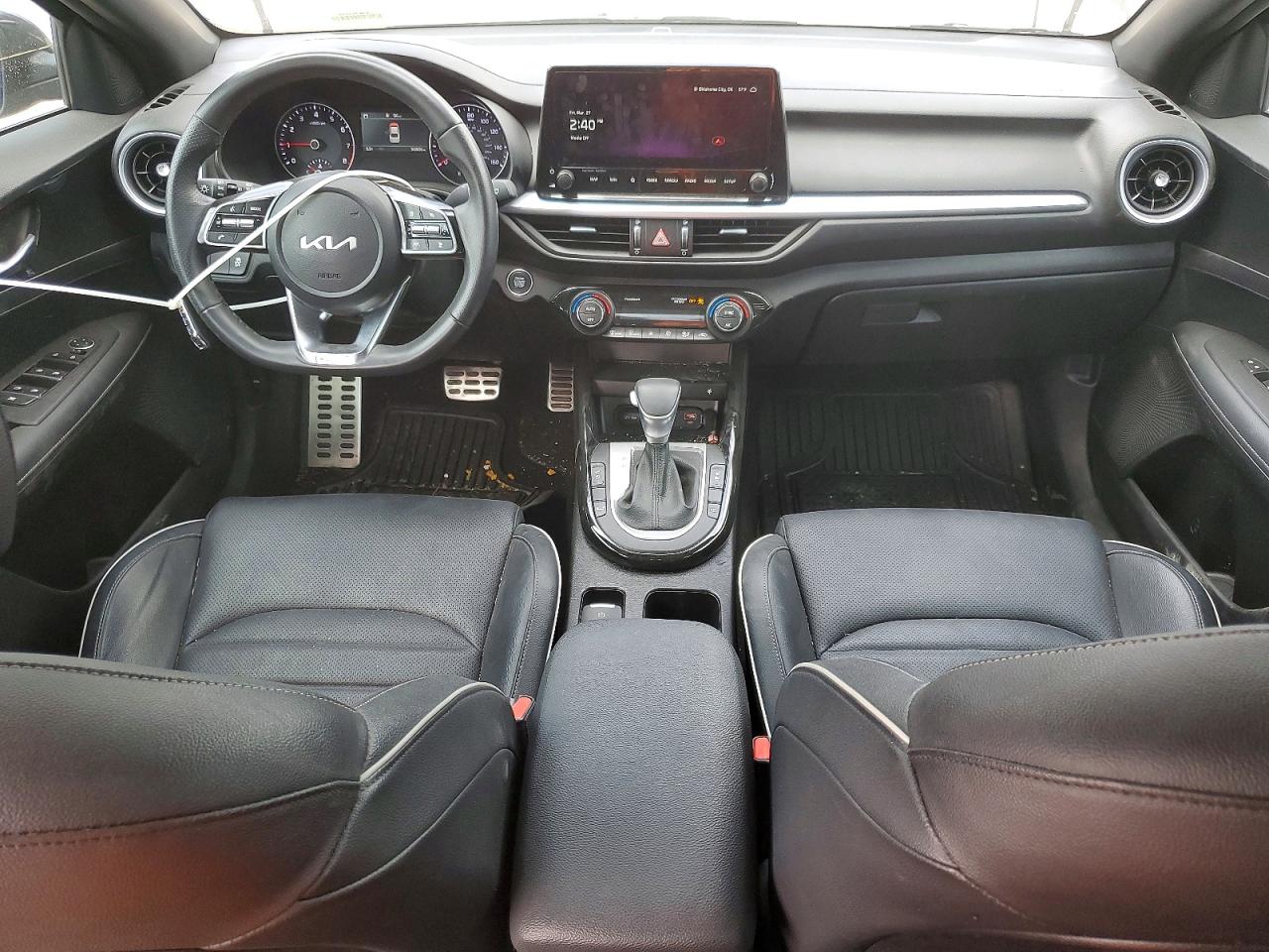 Kia Forte Gt-line