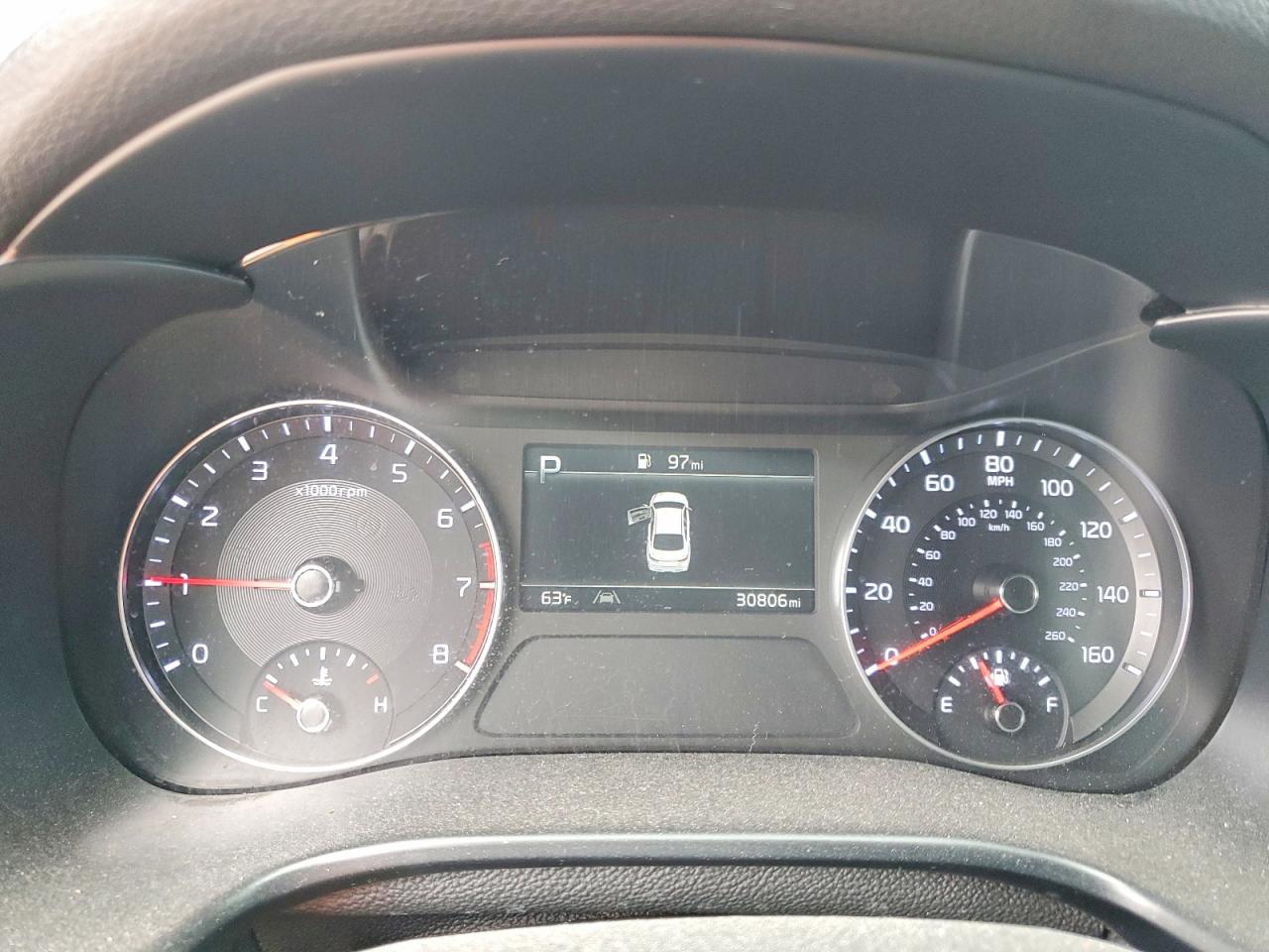 Kia Forte Gt-line