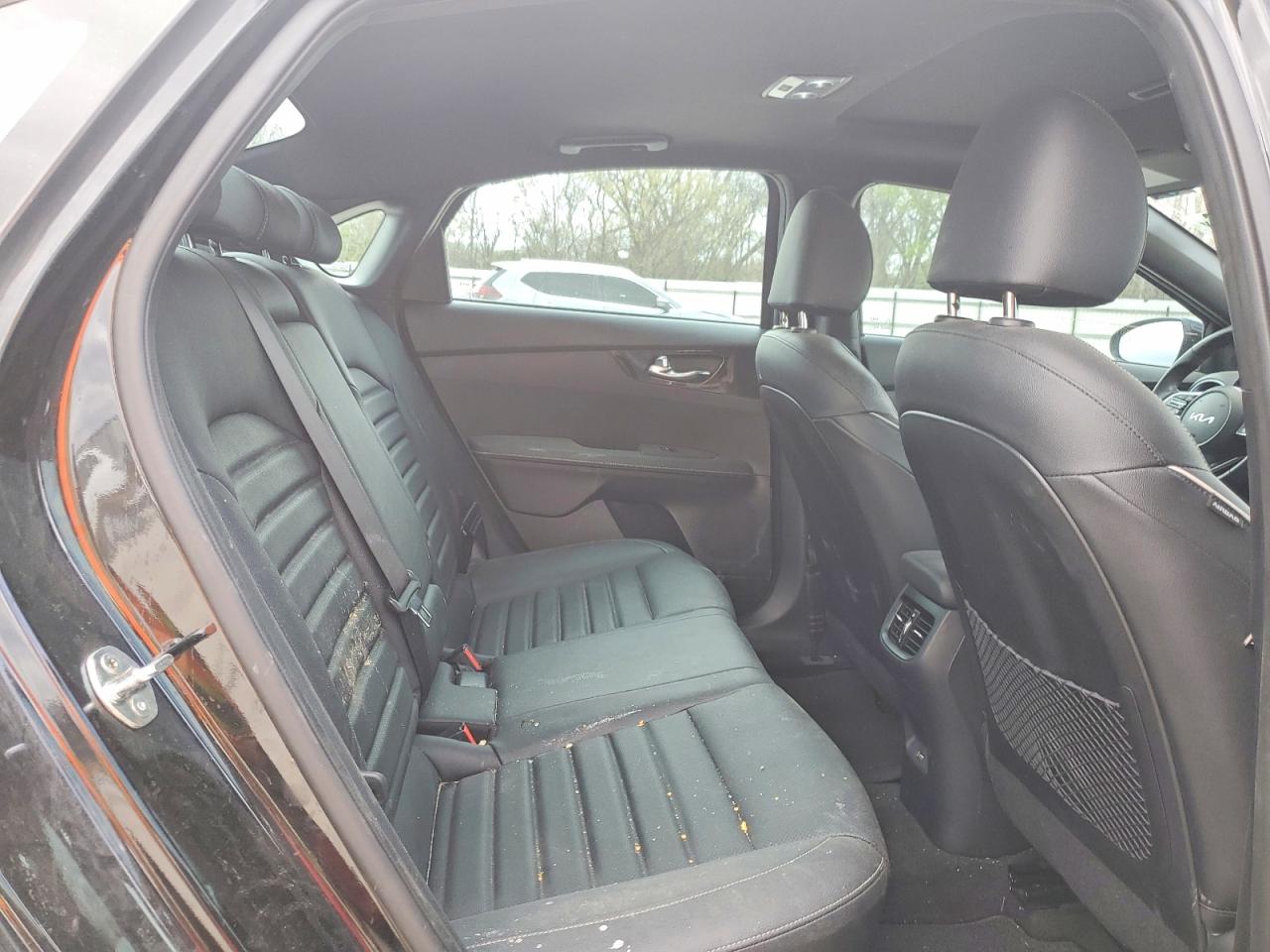 Kia Forte Gt-line