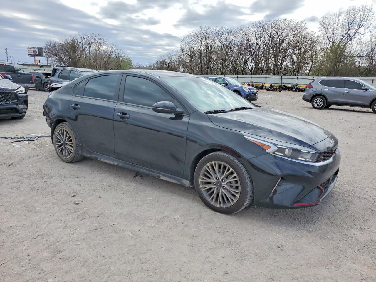 Kia Forte Gt-line