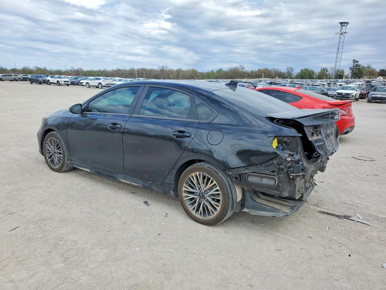 Kia Forte Gt-line