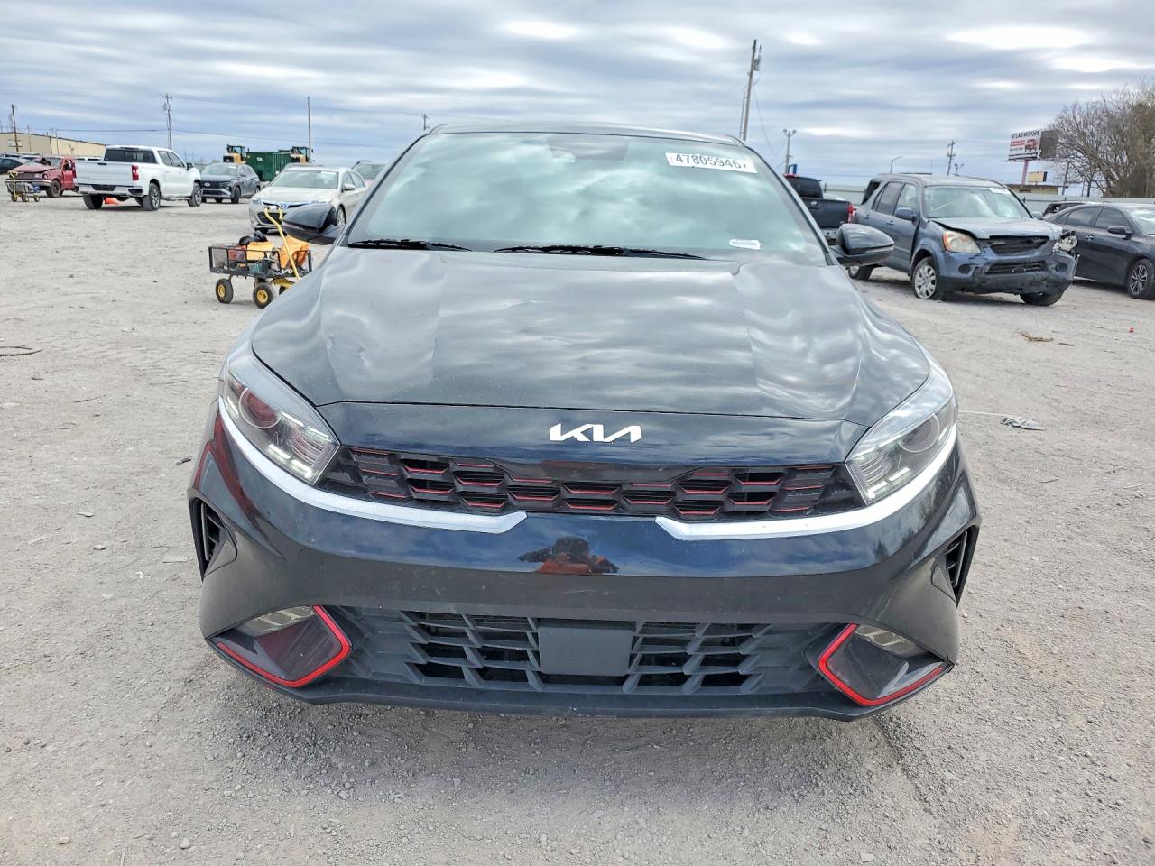 Kia Forte Gt-line