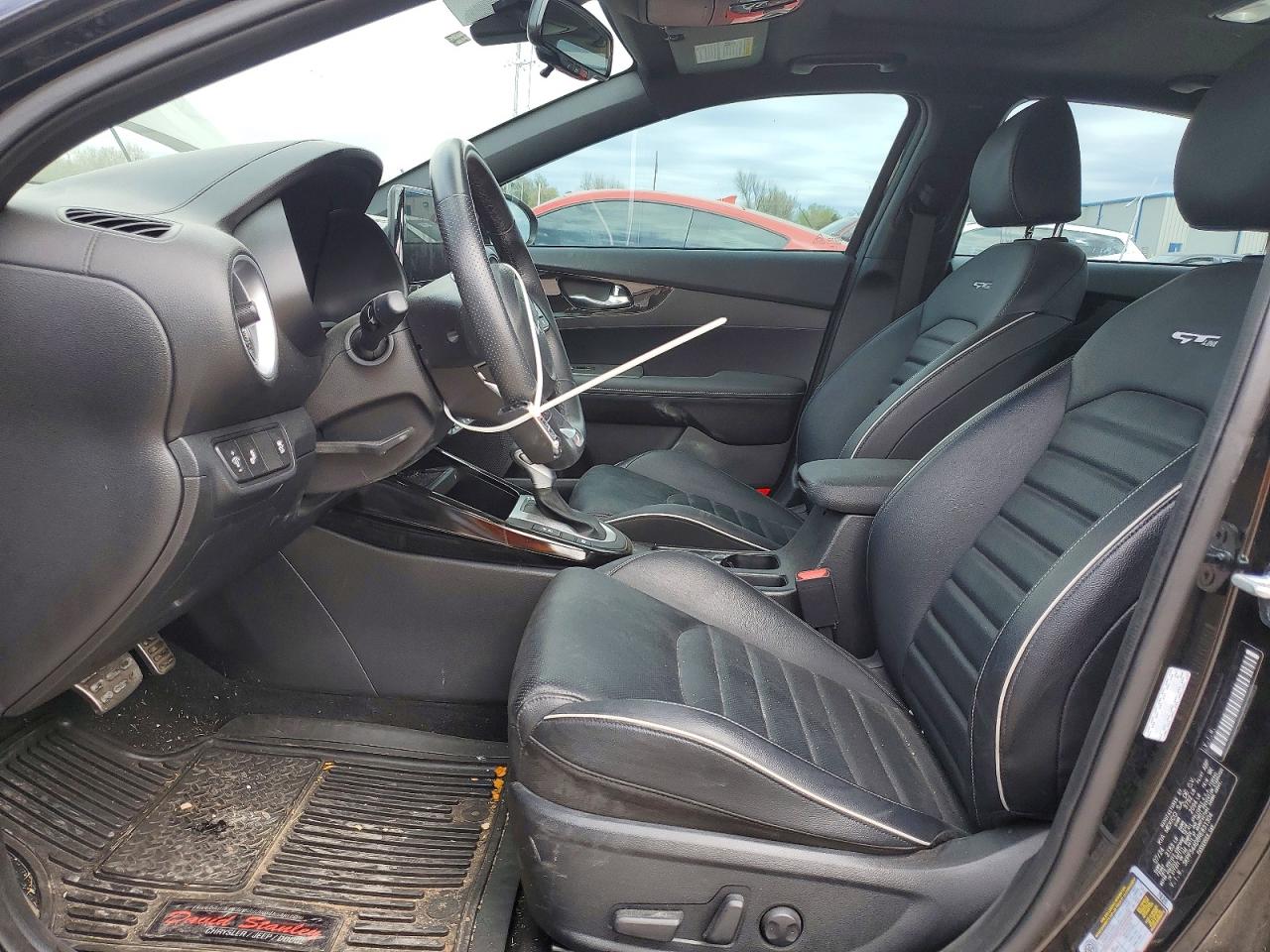 Kia Forte Gt-line