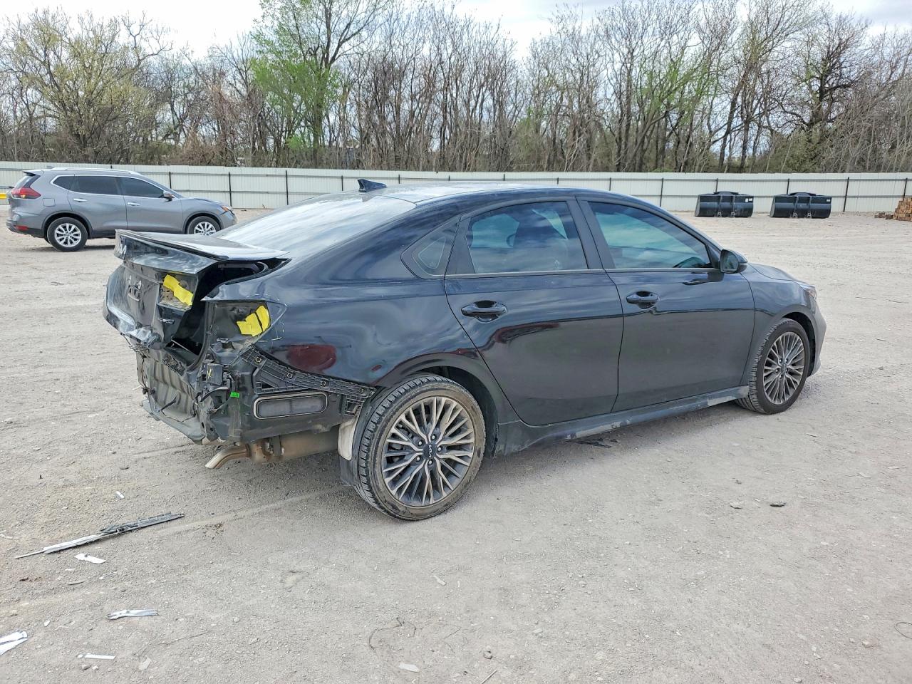 Kia Forte Gt-line