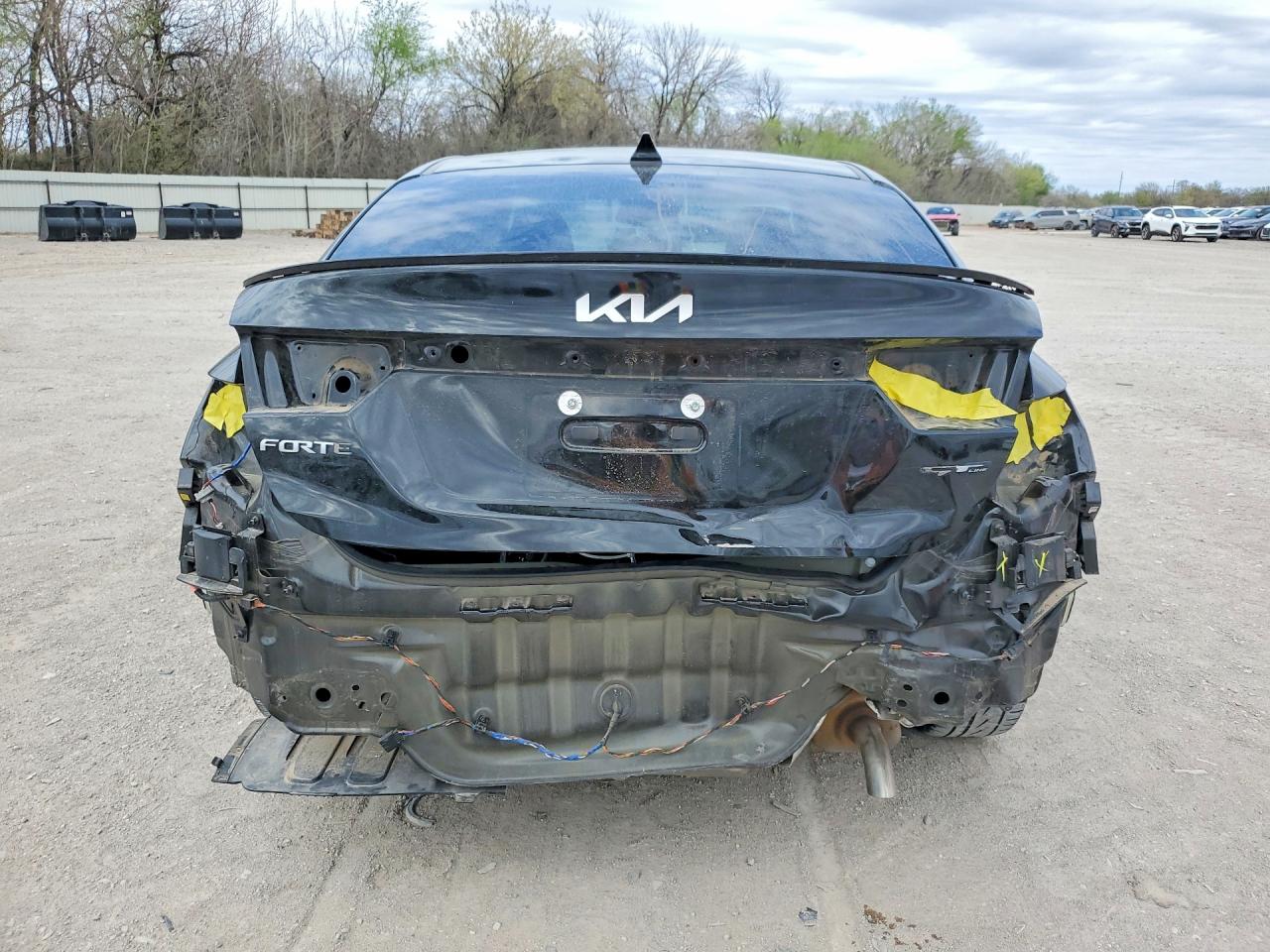 Kia Forte Gt-line