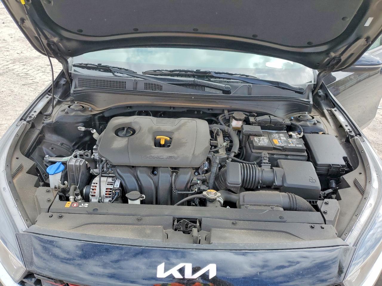 Kia Forte Gt-line